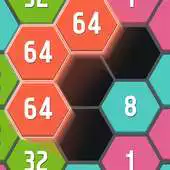 Free play online Connect - Hexa Puzzle APK
