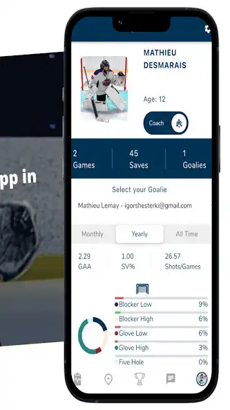 Play Connect.hockey as an online game Connect.hockey with UptoPlay
