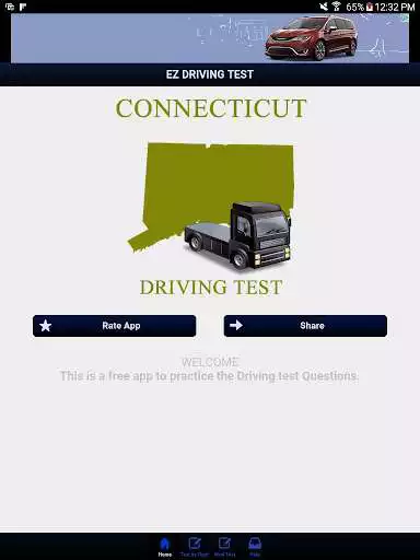 Play Connecticut CDL Driving Test  and enjoy Connecticut CDL Driving Test with UptoPlay
