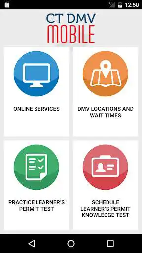 Play Connecticut DMV Mobile  and enjoy Connecticut DMV Mobile with UptoPlay
