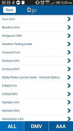 Play Connecticut DMV Mobile as an online game Connecticut DMV Mobile with UptoPlay