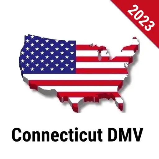 Play Connecticut DMV Permit Prep APK