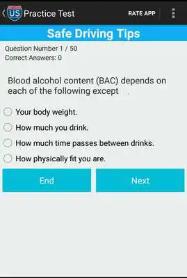 Play Connecticut DMV Reviewer