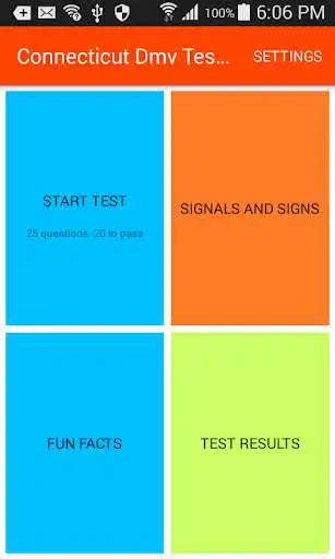 Play Connecticut Dmv Test Prep  and enjoy Connecticut Dmv Test Prep with UptoPlay