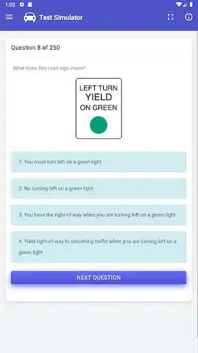 Play Connecticut DMV Test  and enjoy Connecticut DMV Test with UptoPlay