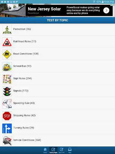 Play Connecticut Driving Test as an online game Connecticut Driving Test with UptoPlay