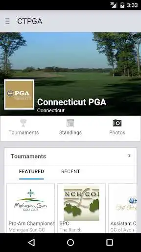Play Connecticut Section PGA  and enjoy Connecticut Section PGA with UptoPlay