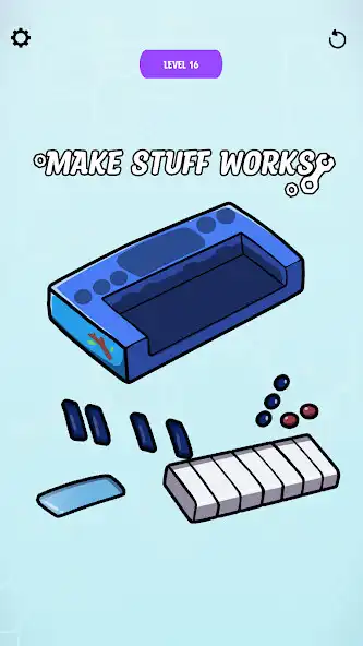 Play Connect Image Puzzle as an online game Connect Image Puzzle with UptoPlay