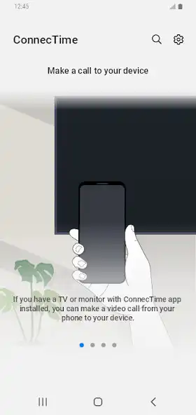 Play ConnecTime-Samsung video call  and enjoy ConnecTime-Samsung video call with UptoPlay
