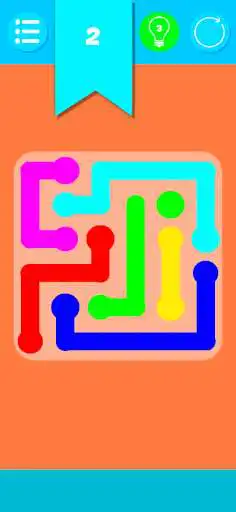 Play Connecting Colors - Connect The Dots Color Connect  and enjoy Connecting Colors - Connect The Dots Color Connect with UptoPlay