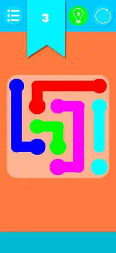 Play Connecting Colors - Connect The Dots Color Connect as an online game Connecting Colors - Connect The Dots Color Connect with UptoPlay