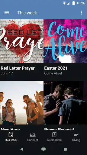 Play Connecting Life Church  and enjoy Connecting Life Church with UptoPlay
