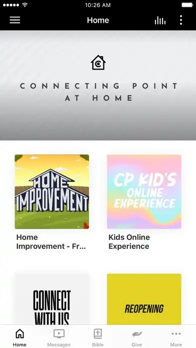 Play Connecting Point  and enjoy Connecting Point with UptoPlay