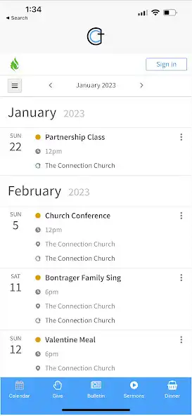 Play Connection Church - Pelham GA  and enjoy Connection Church - Pelham GA with UptoPlay