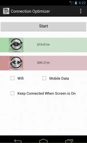 Play Connection Optimizer  and enjoy Connection Optimizer with UptoPlay