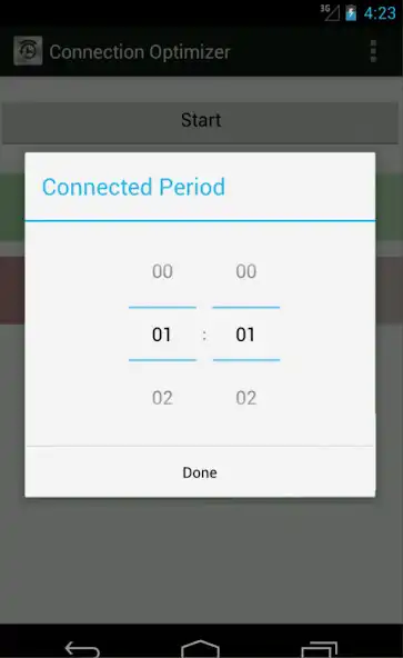 Play Connection Optimizer as an online game Connection Optimizer with UptoPlay