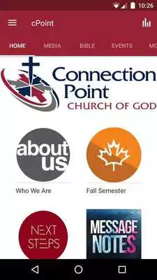 Play Connection Point Church of God