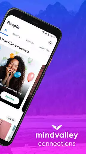 Play Connections by Mindvalley as an online game Connections by Mindvalley with UptoPlay