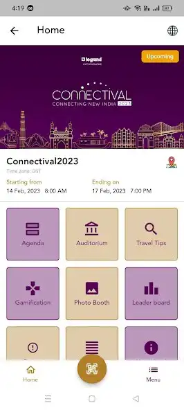 Play Connectival 2023  and enjoy Connectival 2023 with UptoPlay