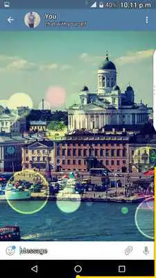 Play Connectivity Messenger