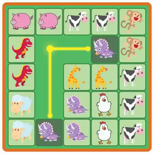 Run free android online Connect Jungle Animal APK Run free android online Connect Jungle Animal APK