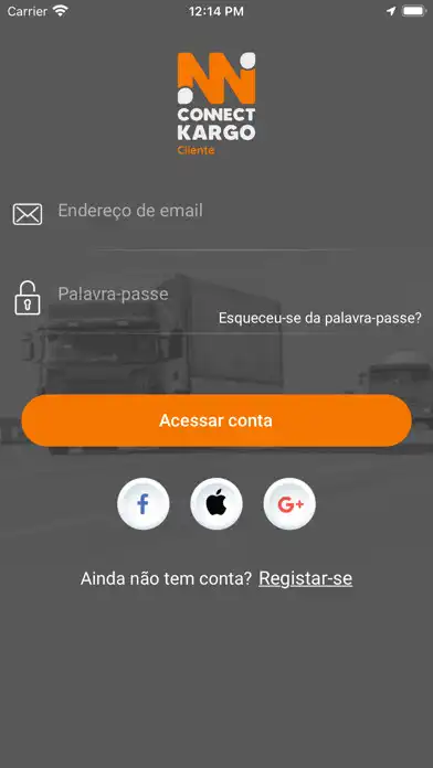 Play ConnectKargo Cliente  and enjoy ConnectKargo Cliente with UptoPlay