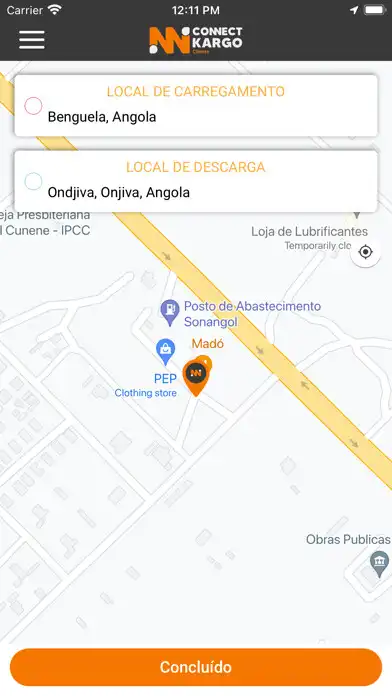 Play ConnectKargo Cliente as an online game ConnectKargo Cliente with UptoPlay