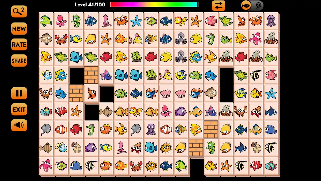 Play Connect King Animals  and enjoy Connect King Animals with UptoPlay