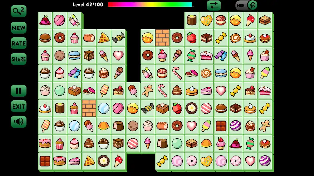 Play Connect King Animals as an online game Connect King Animals with UptoPlay