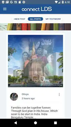 Play ConnectLDS as an online game ConnectLDS with UptoPlay