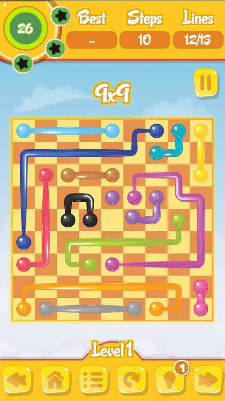 Play Connect Lines Free