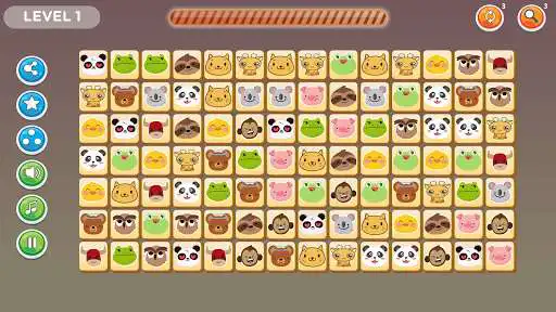 Play Connect Lovely Animals  and enjoy Connect Lovely Animals with UptoPlay