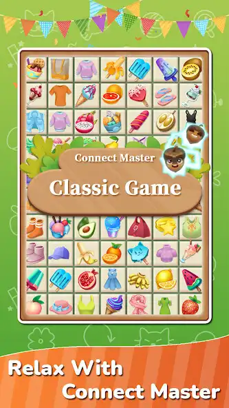 Play Connect Master - Classic Game  and enjoy Connect Master - Classic Game with UptoPlay