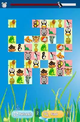 Play Connect Matching Games Animal