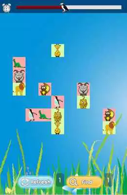 Play Connect Matching Games Animal