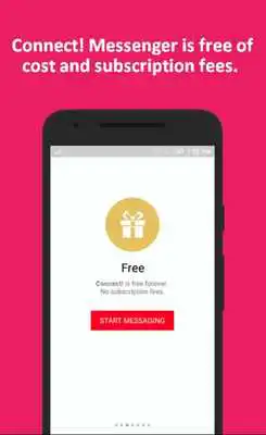 Play Connect! Messenger