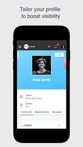 Play Connect NEXT Canada  and enjoy Connect NEXT Canada with UptoPlay