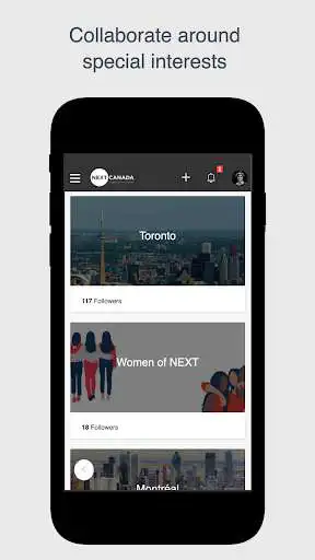 Play Connect NEXT Canada as an online game Connect NEXT Canada with UptoPlay