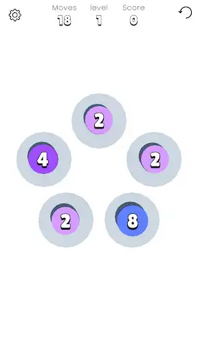 Play Connect n Merge  and enjoy Connect n Merge with UptoPlay