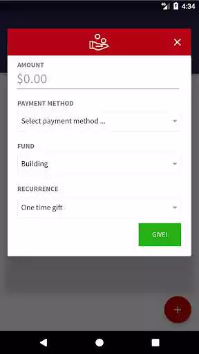 Play ConnectNow Giving as an online game ConnectNow Giving with UptoPlay