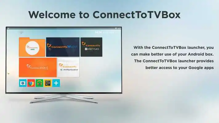 Play ConnecToTVBox