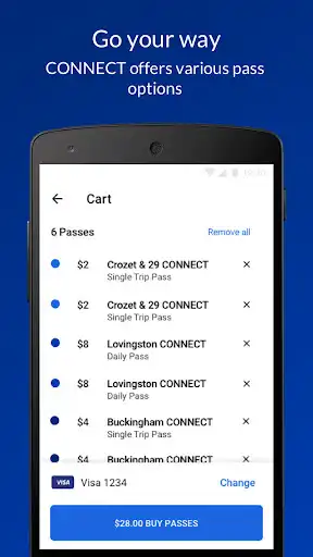 Play Connect Pay as an online game Connect Pay with UptoPlay