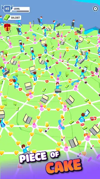 Play Connect People: State Control as an online game Connect People: State Control with UptoPlay