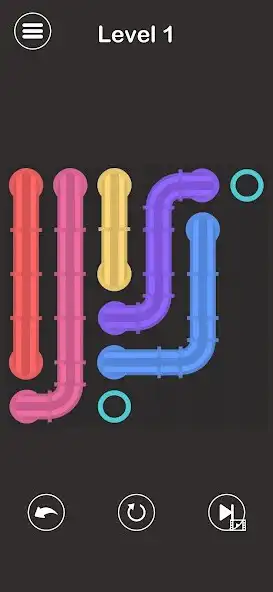 Play Connect Pipes : Line Puzzle  and enjoy Connect Pipes : Line Puzzle with UptoPlay