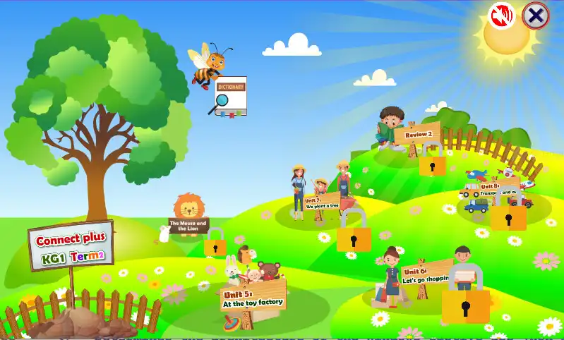 Play Connect Plus KG 1 Term 2  and enjoy Connect Plus KG 1 Term 2 with UptoPlay