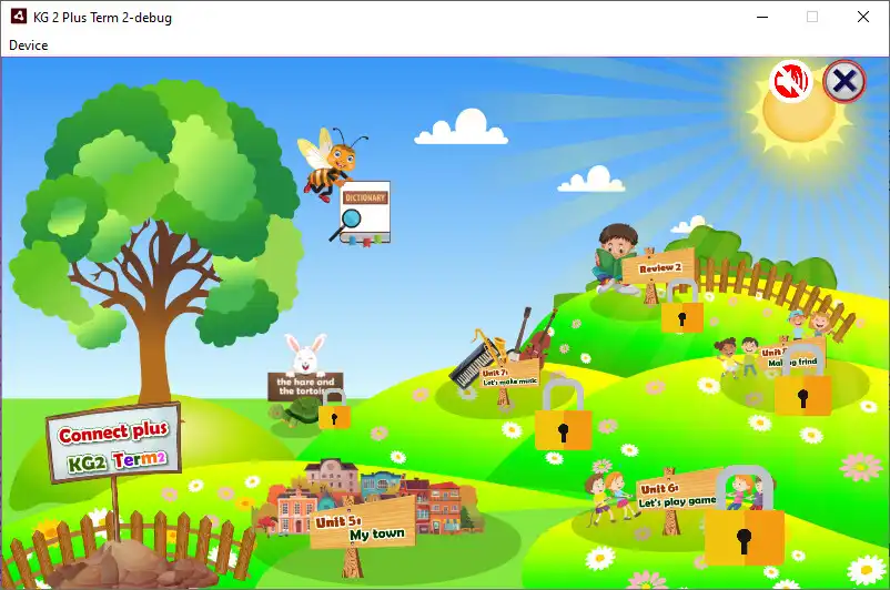 Play Connect Plus KG 2 Term 2  and enjoy Connect Plus KG 2 Term 2 with UptoPlay