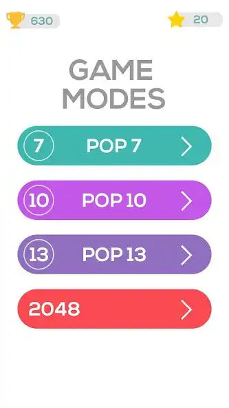 Play Connect Pop Link 2248 Pops as an online game Connect Pop Link 2248 Pops with UptoPlay