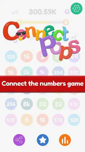 Play Connect Pops  and enjoy Connect Pops with UptoPlay