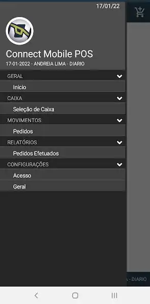 Play Connect Posto - POS as an online game Connect Posto - POS with UptoPlay
