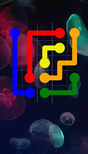 Play Connect Puzzle as an online game Connect Puzzle with UptoPlay